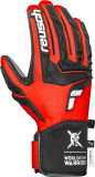 Reusch Ultra 6501199 7809 black red front